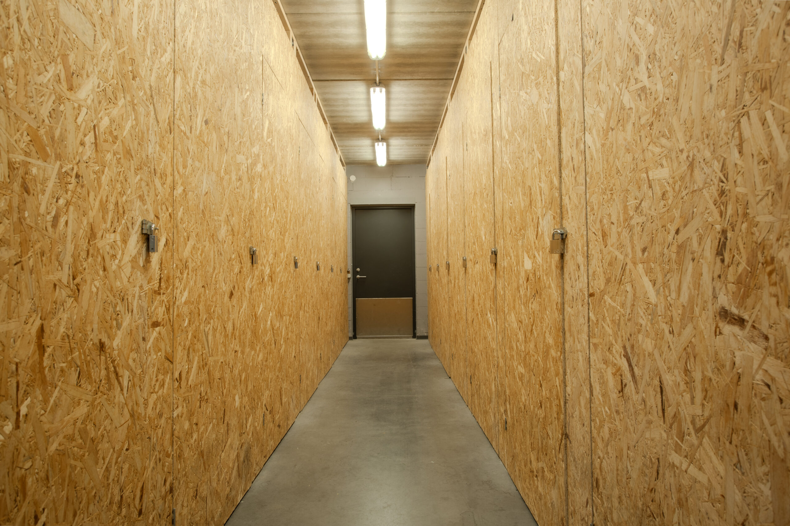 dub korter koridor panipaik